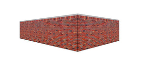 Brick Enclosure
