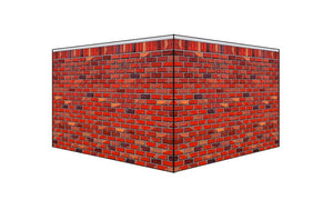Brick Enclosure
